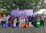 Ketum TP PKK Tri Tito Karnavian Ingatkan Kader Posyandu Jalankan Enam Pelayanan Dasar