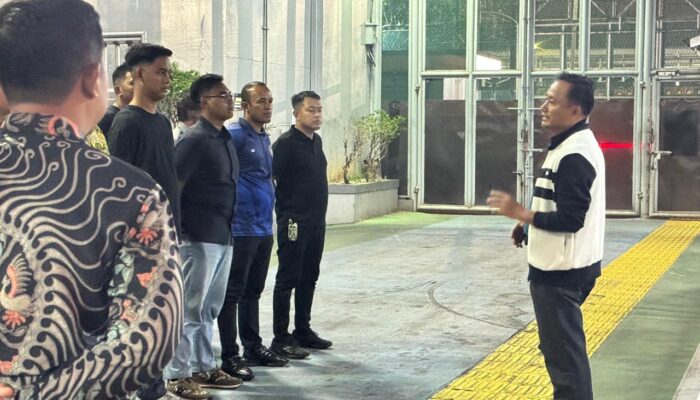 Tiga Razia dalam 24 Jam, Lapas Cipinang Tegaskan Komitmen Perang Melawan Narkoba