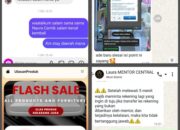 Polisi Diminta Usut Tuntas Dugaan Peraktik Penipuan Central Mall Berkedok Investasi Melalui Akun Website dengan Andalkan Foto Wanita Love Scamming