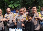 Kapolda Metro Jaya Ajak Pedagang Kopi Keliling Jadi Mitra Jaga Keamanan Jakarta