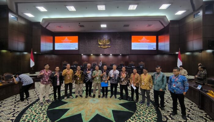 Akhmad Munir di MK: Perlindungan Wartawan Adalah Mandat Konstitusi, Bukan Keistimewaan