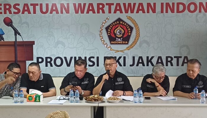 PWI Jaya Lakukan Penyesuaian Pengurus: Penguatan Struktur dan Pendekatan Kebersamaan