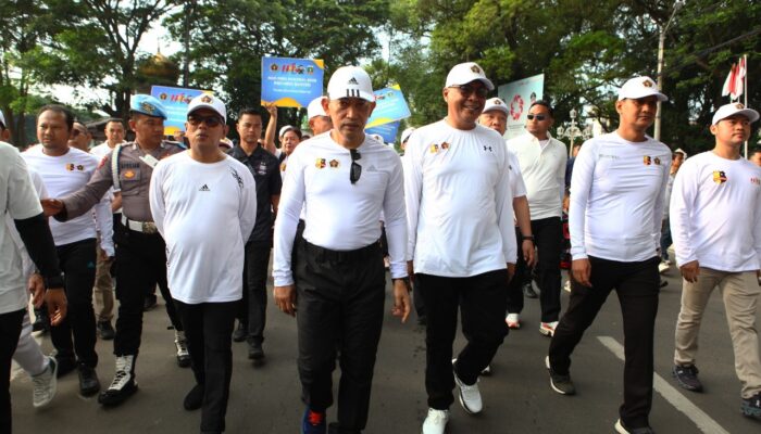 Kick-Off HPN 2026 di Serang, Pokja PWI Jakbar: Momen Kebangkitan Moral Pers untuk Melawan Disinformasi