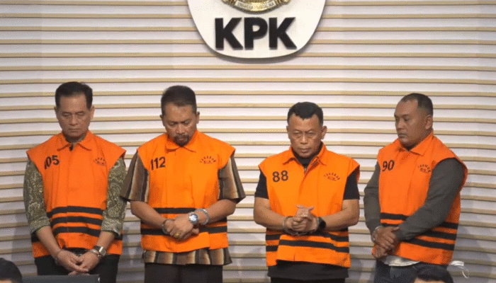 KPK Tetapkan Tersangka Bupati Ponorogo Sugiri Sancoko