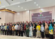 Ka.Rutan Hadiri Pelantikan Pengurus IDI Cabang Barito Selatan Periode 2025–2028