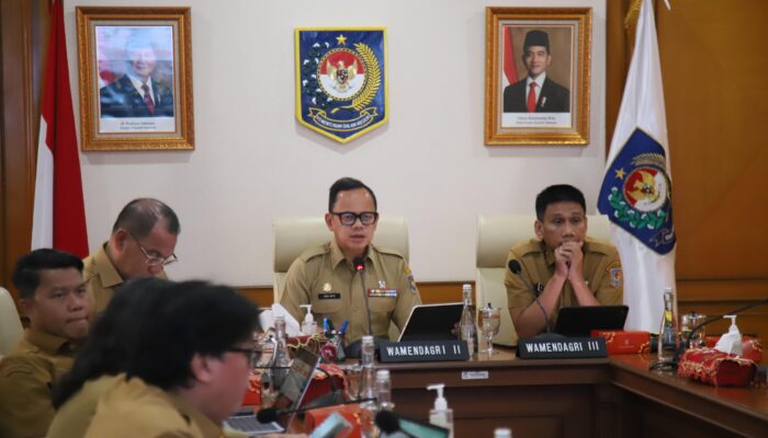 Wamendagri Bima Tegaskan Pemda Perlu Lakukan Percepatan Pendataan Lahan Kopdeskel