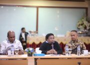 Wamendagri Ribka Haluk Minta Semua Pihak Samakan Langkah Percepat Pembangunan Papua