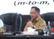 Inflasi YoY Oktober 2,86 Persen, Mendagri: Masih Aman dan Menyenangkan Produsen maupun Konsumen