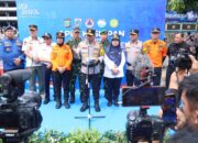 Pimpin Apel Kesiapsiagaan Bencana, Kapolda Metro Jaya: Personel Harus Tanggap, Cepat, Responsif, Dan Humanis