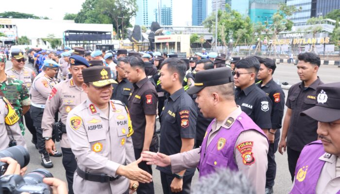 Psikologi Biro SDM Polda Metro Jaya Siagakan Tim Dukungan Mental untuk Korban Bencana