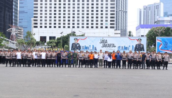 Keselamatan Warga Adalah Prioritas, Kapolda Metro Jaya: Polisi Harus Hadir Saat Bencana