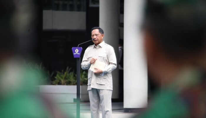 Mendagri Buka KPPD Gelombang II Lemhannas, Dorong Kepala Daerah Tingkatkan Kapabilitas Pemerintahan
