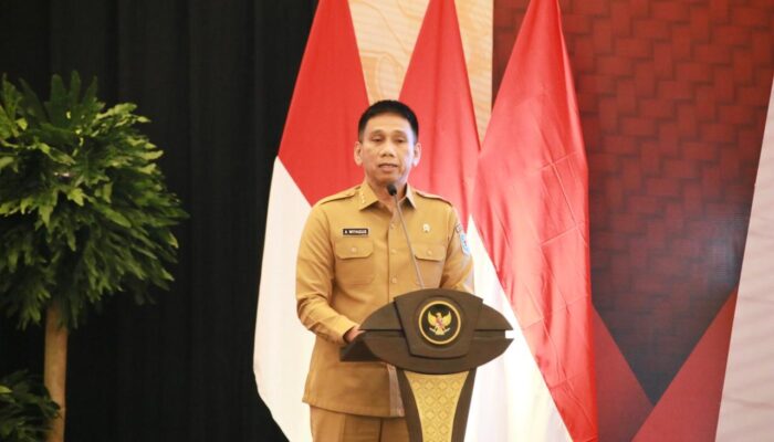 Wamendagri Wiyagus Tekankan Tiga Fokus Forkopimda Jaga Stabilitas Daerah