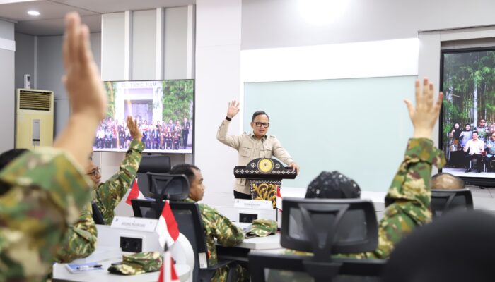 Wamendagri Bima Minta Kepala Daerah Kawal Program Strategis Nasional