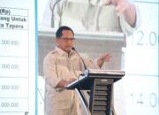 Dukung Program Tiga Juta Rumah, Mendagri Minta Daerah Sosialisasikan Kebijakan PBG bagi MBR