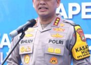 Polda Metro Jaya Kawal Aksi Buruh di DPR, Tekankan Pelayanan Humanis dan Situasi Kondusif