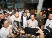 Pastikan Peningkatan Layanan Publik, Mendagri Bersama Menteri PKP Tinjau MPP Kota Semarang