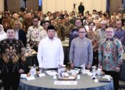 Sarasehan Hari Agraria dan Tata Ruang Nasional 2025, Wamendagri Bima: RDTR adalah Kunci Kota Berkarakter