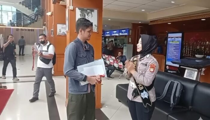 Pelayanan BPKB Polda Metro Jaya Dapat Apresiasi Warga, Dinilai Cepat dan Ramah