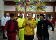 Wali Kota Uus: Tekankan Sinergitas dan Kolaborasi dengan Pemkot Jakbar saat Pelantikan Prakarsa Warga Jakarta Barat