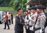 1.156 Lulusan Sekolah Inspektur Polisi Siap Bergerak di Lapangan Wujudkan Perubahan Nyata dan Pulihkan Kepercayaan Publik