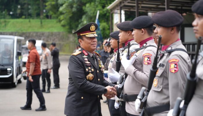 1.156 Lulusan Sekolah Inspektur Polisi Siap Bergerak di Lapangan Wujudkan Perubahan Nyata dan Pulihkan Kepercayaan Publik