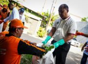 Pemkot Jakbar Gelar Kerja Bakti Jumat Bersih