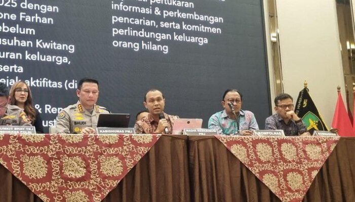 Kompolnas Apresiasi Kerja Sama Polri-KontraS Ungkap Kasus Orang Hilang dan Penemuan Kerangka Manusia di Kwitang