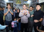 Polrestabes Makassar Berhasil Temukan Balita Hilang, Bilqis (4), di Jambi