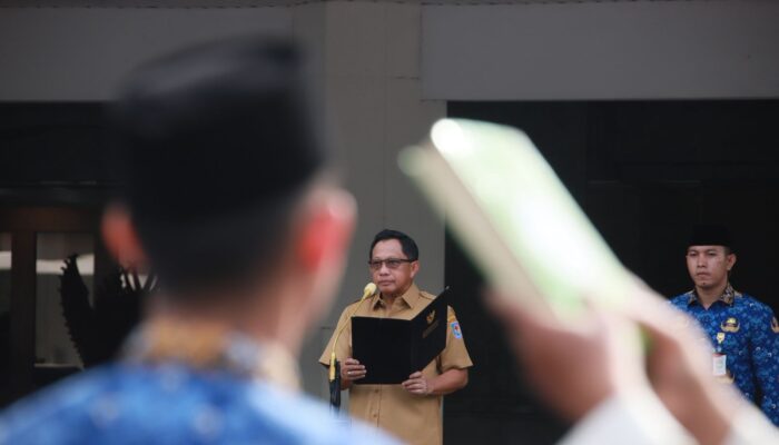 Mendagri: ASN yang Tangguh Jadi Penentu Ketahanan Negara
