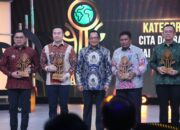 Mendagri: Penghargaan Kepala Daerah Penting untuk Bangun Iklim Kompetitif