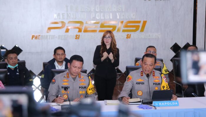 Kapolda Metro Jaya: Peristiwa SMAN 72 Jadi Duka Kita Semua, Pendampingan Korban Terus Diperkuat