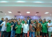 DKI Jakarta Evaluasi Prestasi POPNAS XVII: Siwo PWI Jaya Bahas Strategi Pembinaan Atlet Muda