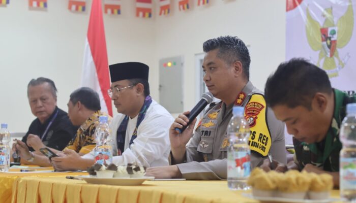 PWI, Empat Pilar, dan Ormas Jakarta Barat Satukan Sikap dalam Dialog Kebangsaan untuk Gerakan Kesadaran Hukum