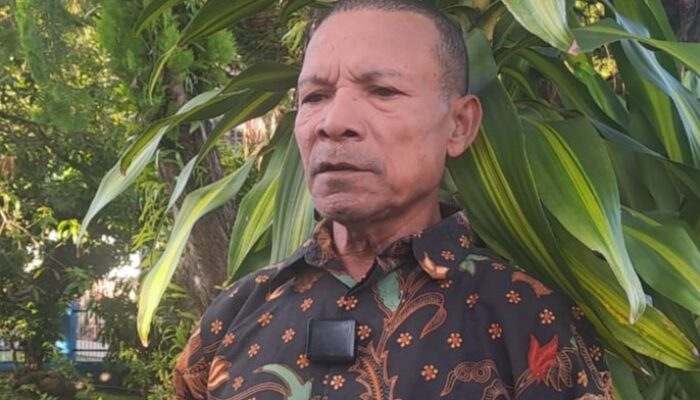 Tokoh Masyarakat Papua Dukung Satgas Ops Damai Cartenz di Papua