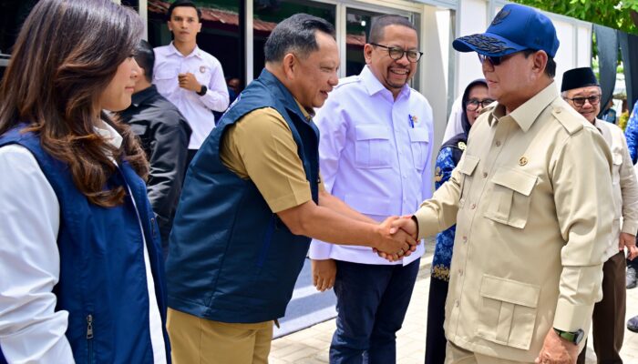 Mendagri Tito Hadiri Peluncuran Program Digitalisasi Pembelajaran untuk Indonesia Cerdas