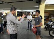 Polisi Tahan Pelaku Penusukan Remaja di Condet