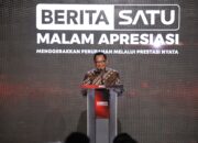 Mendagri Tito Dorong Kepala Daerah Berinovasi Wujudkan Pemerintahan Efektif dan Efisien
