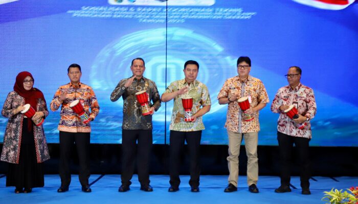Sekjen Kemendagri Dorong Percepatan Penegasan Batas Desa