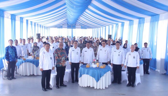 ‎Media Center PASOPATI Diresmikan Dirjenpas, Lapas Cipinang Mantapkan Transformasi Komunikasi Publik