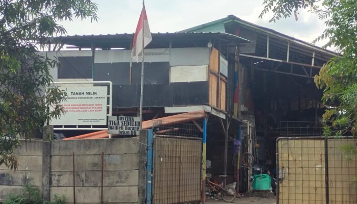 Warga Duri Kepa Pertanyakan Soal Ada Bangunan Berdiri Di Tanah Pemda DKI