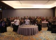 Kantor Wilayah Direktorat Jenderal Pemasyarakatan DK Jakarta  Melaksanakan Penguatan Intelijen Pemasyarakatan untuk Optimalkan Deteksi Dini Gangguan Kamtib