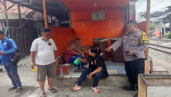 Viral Pengendara Disiram Air Got di Tanah Abang, Polisi Libatkan Orang Tua dan Lingkungan