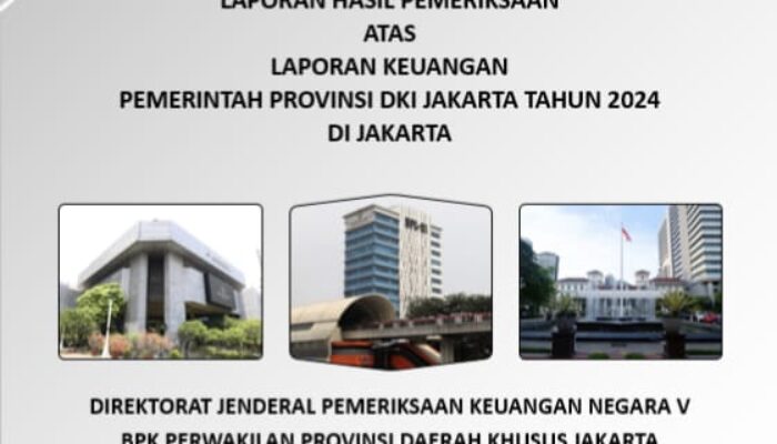 Puluhan Ribu Meter Lahan Fasos di Meruya Tak Tertib Administrasi, BPK Beri Peringatan Keras