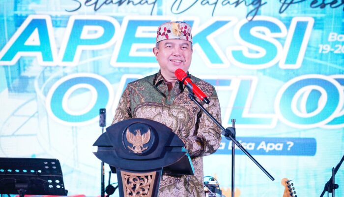 Sekjen Kemendagri Tekankan Pentingnya Perencanaan Tata Kelola Perkotaan Dukung Pembangunan Berkelanjutan