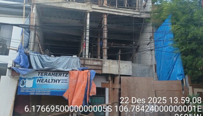 Dugaan Bangunan Rumah Kost Tanpa PBG, Luput dari Pengawasan Menjadi Sorotan Warga