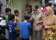 Walikota Jakbar Tinjau Lokasi Kebakaran Wijaya Kusuma