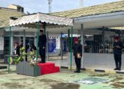 Rutan Kelas IIB Buntok Laksanakan Apel Siaga Natal dan Tahun Baru, Perkuat Pengamanan dan Pelayanan Humanis