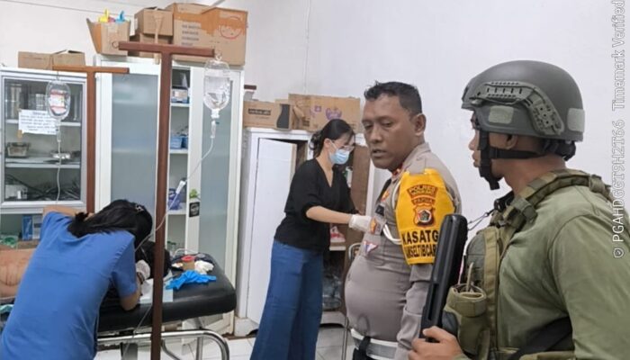 Dua Warga Pendatang Jadi Korban Penganiayaan Berat di Dekai, Satu Meninggal Dunia