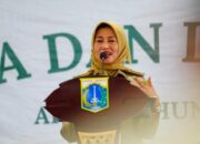 Iin Mutmainnah Instruksikan Untuk Jajaran Pemda Jakarta Barat Segera Cek Kesehatan Gratis